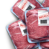 Ground Beef Recall