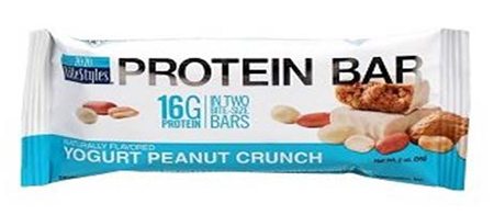 Protein Bar Recall