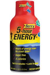 5-Hour Energy Lawsuits Centralized in Federal Litigation