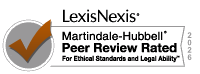 AV Peer Review Rated Martindale Hubbell 2025