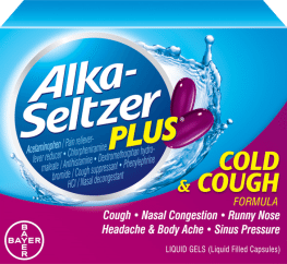 Alka-Seltzer Lawsuit Filed for Severe Skin Reaction