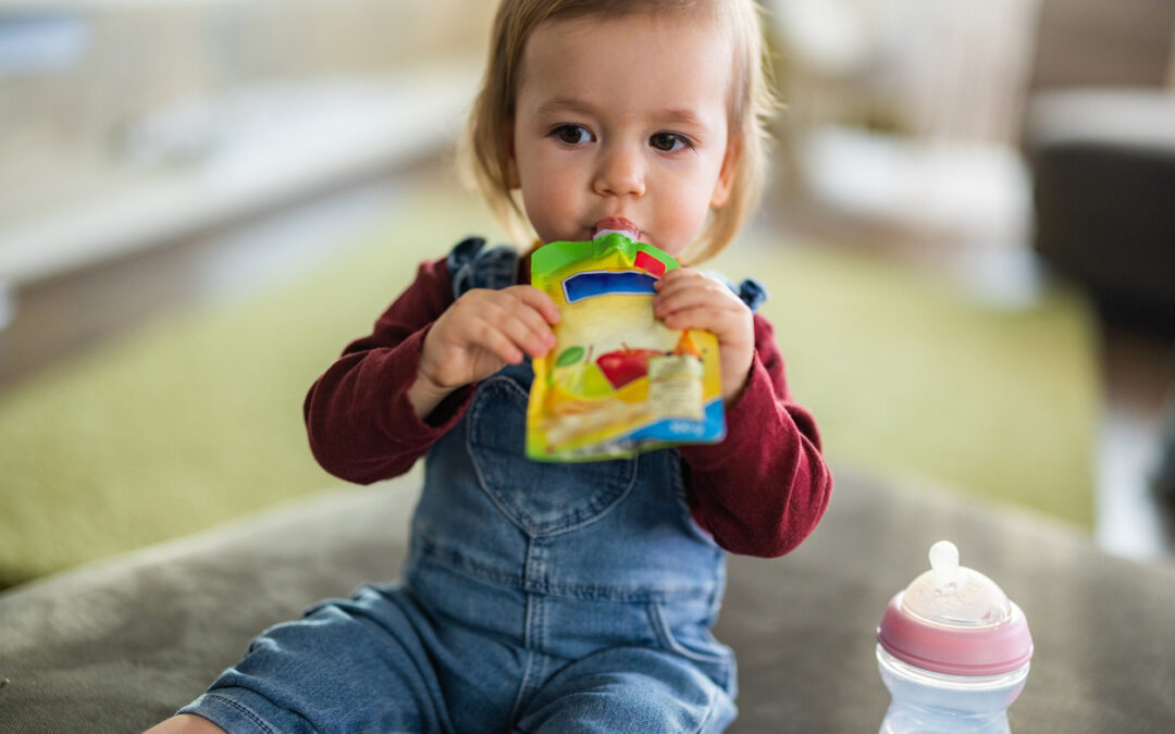 Sprout Organics Toxic Baby Food Lawsuit