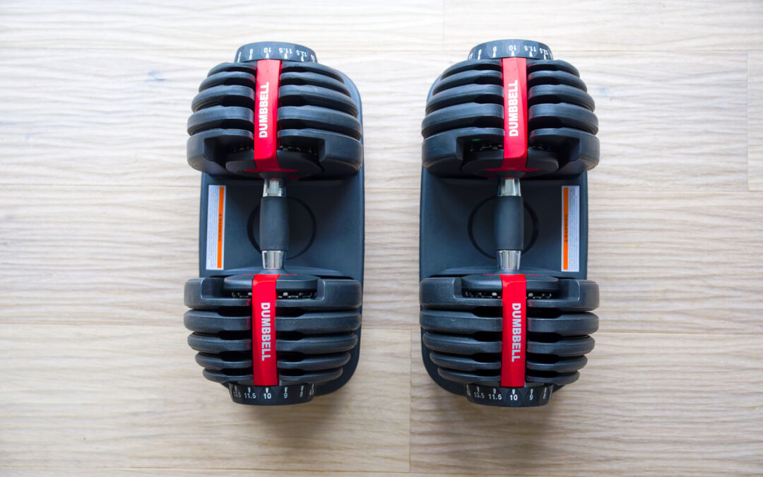 BowFlex Dumbbell Lawsuit