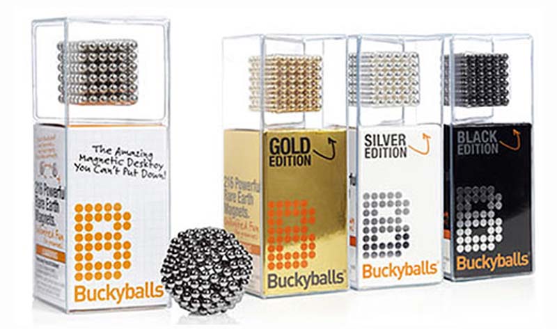 Buckyball Lawsuit Filed for Child Injured by Magnet Toy