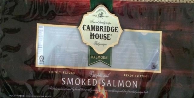 Santa Barbara Smokehouse Recalls Smoked Salmon