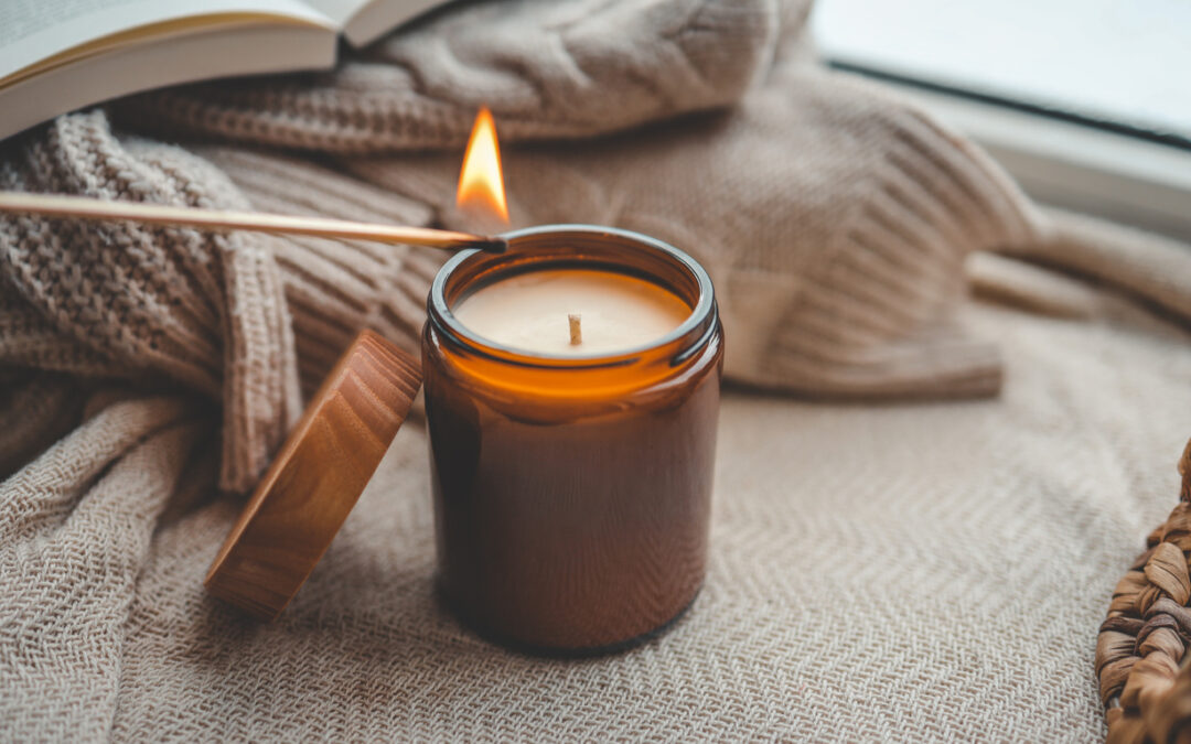 1.2 Million Walmart Mainstays Candles Recalled for Fire Hazards