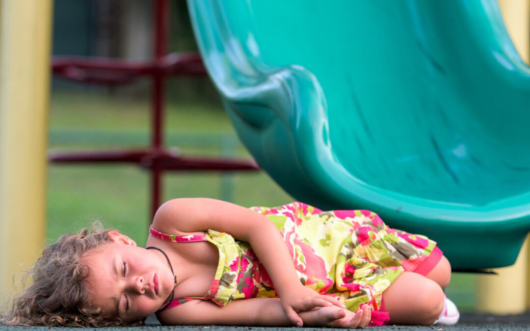 43,000 Kids Swings From Walmart Recalled for Fall Hazard