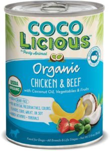Recall for Cocolicious Dog Food