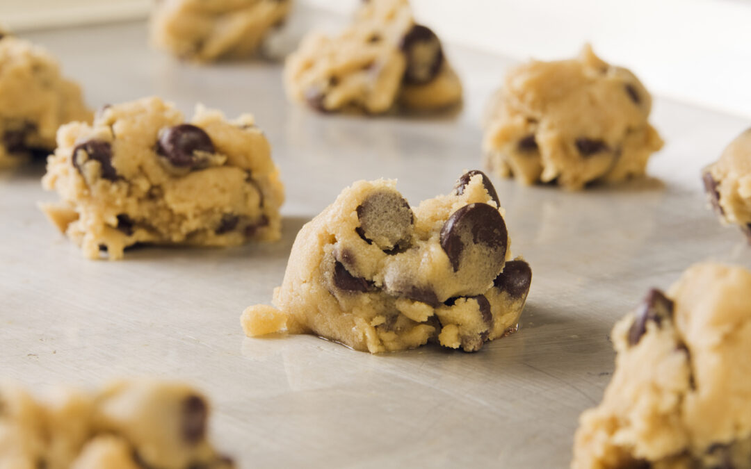 Cookie Dough Recalled in 15 States for Salmonella Risk