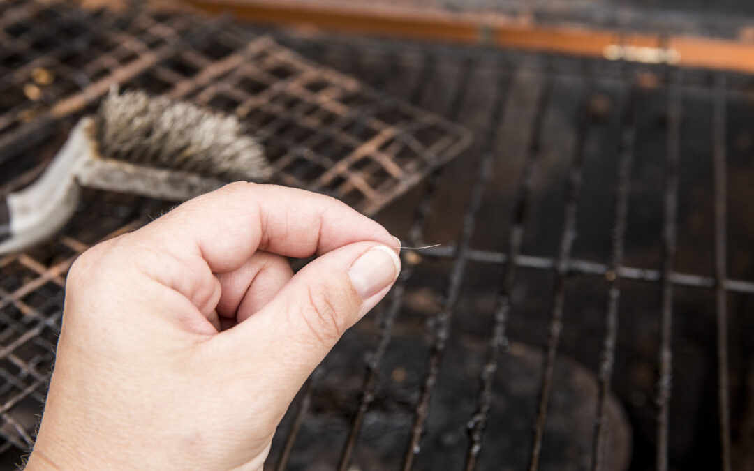 Cuisinart Grill Brush Lawsuit