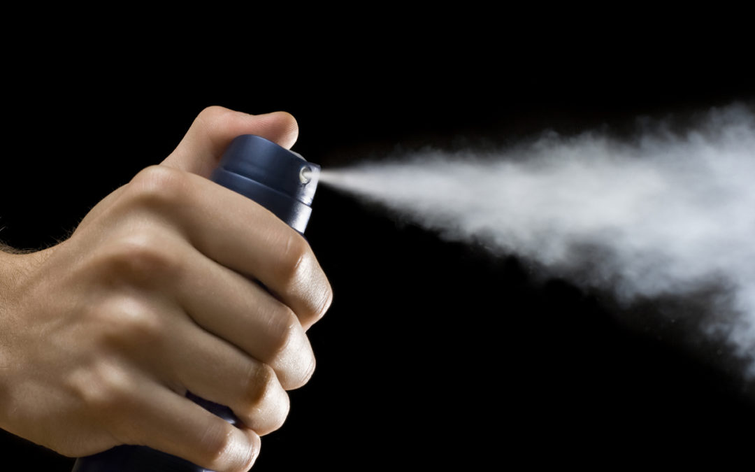 Deodorant Spray Benzene Lawsuit