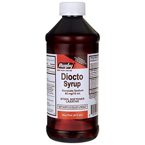Diocto Stool Softener Recalled for Infection Risk