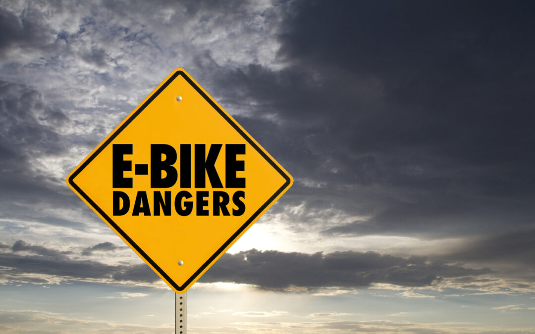 E-Bike Fire Lawsuit