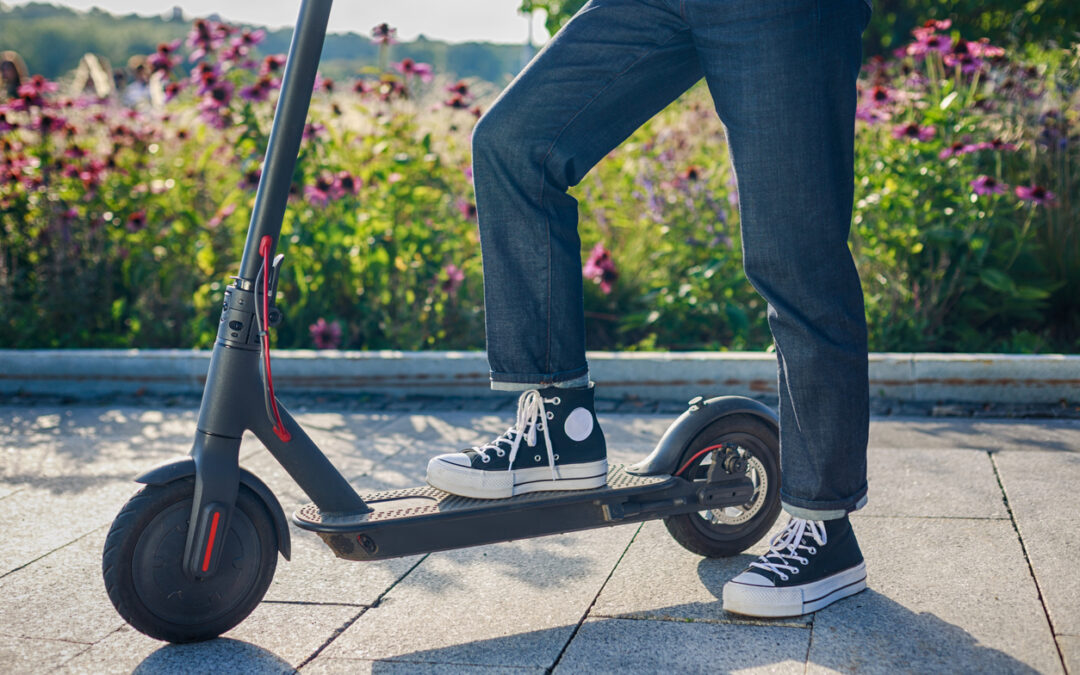 Apollo Phantom E-Scooter Lawsuit