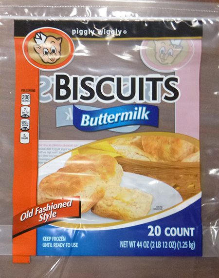 Biscuit Listeria Lawsuit