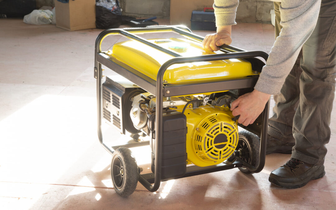 Honda Recalls 340,000 Portable Generators for Fire Hazard