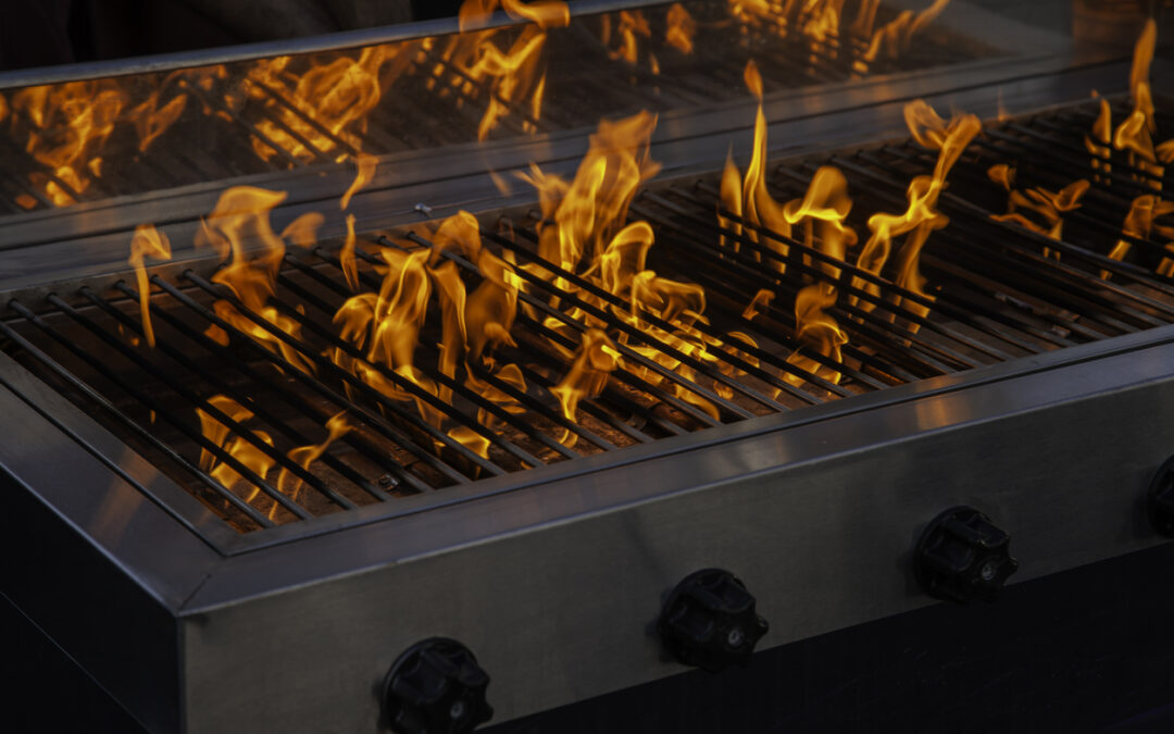 Royal Gourmet Gas Grills Recalled for Fire Hazard