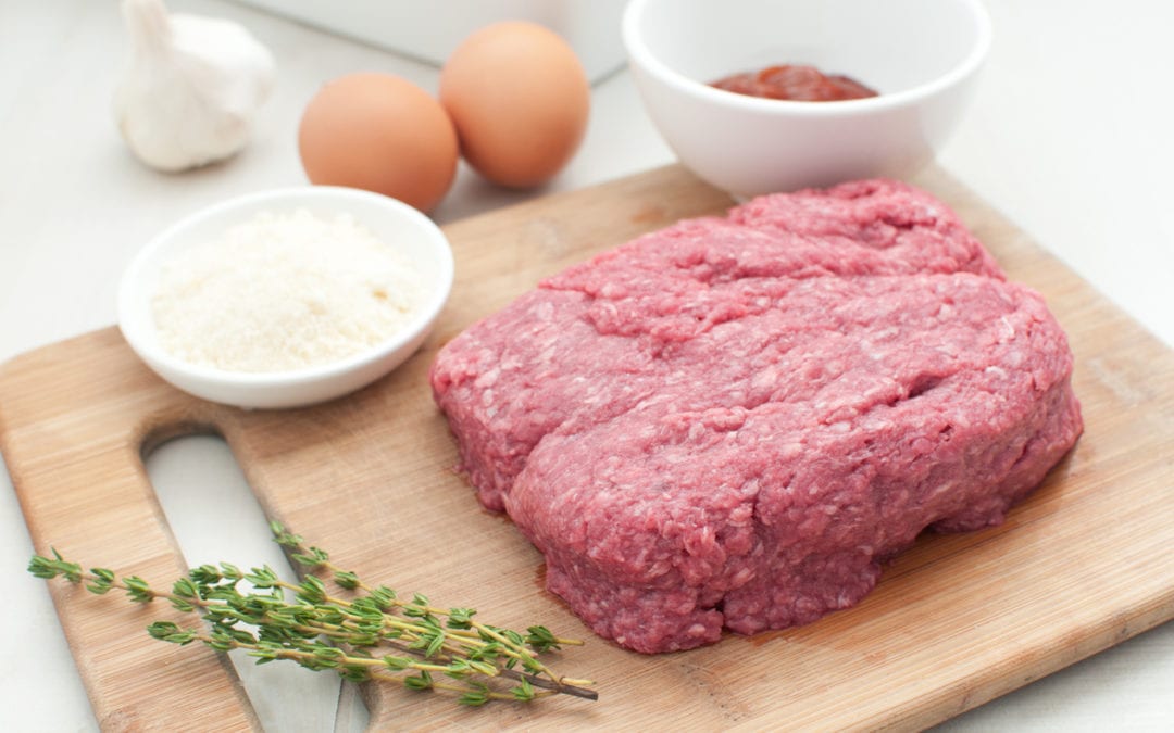 David B’s Custom Meats Ground Beef Linked to E. coli Illness