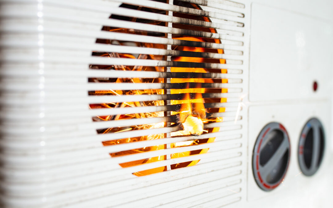 Steam Dehumidifiers Recalled After $10 Million in Fire Damage