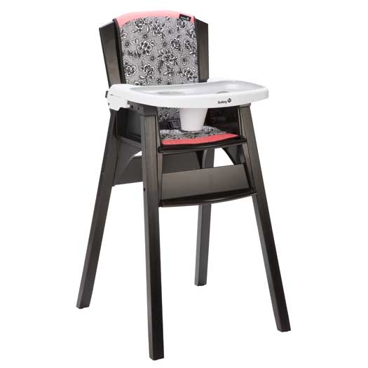 Highchairs Recalled After Children Fell Out, Chipped Teeth