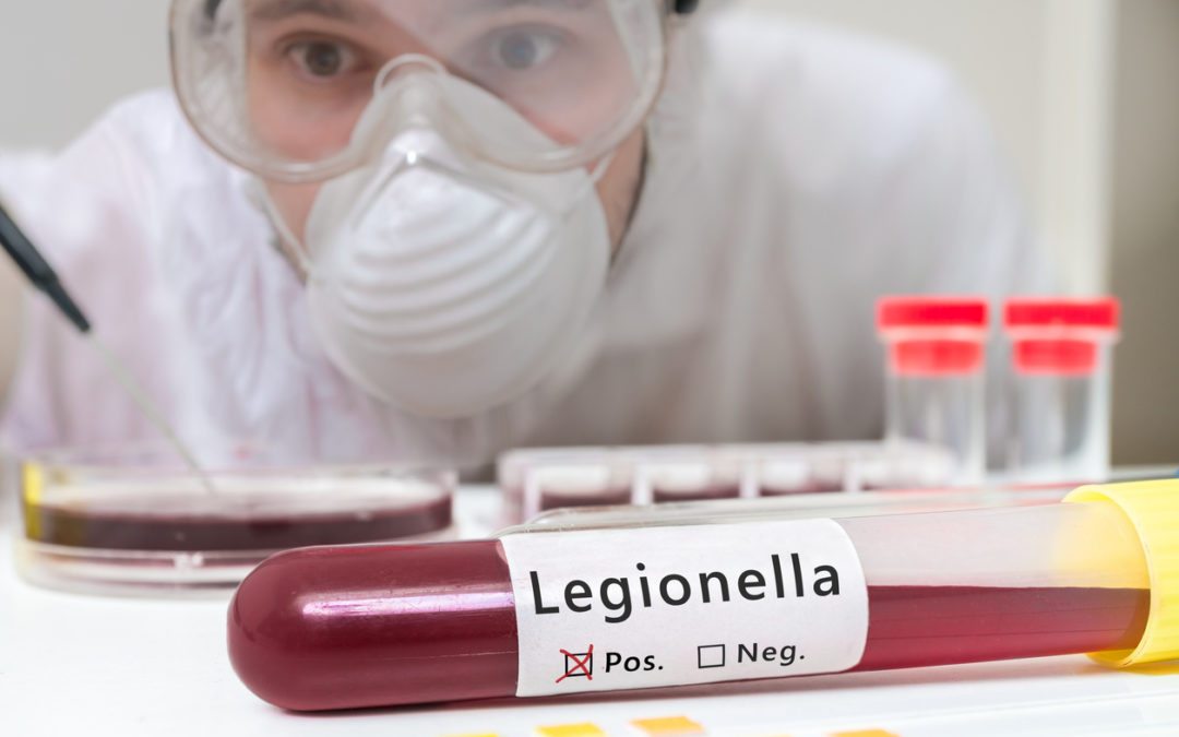 Wrongful Death Lawsuit Filed After Legionnaires’ Outbreak