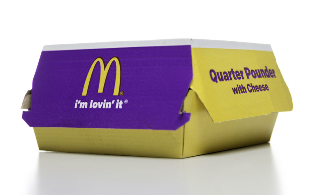 McDonald’s Quarter Pounder Lawsuit