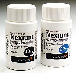 Heartburn Drug Lawsuits Centralized in MDL