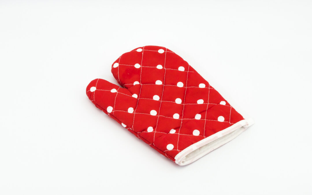 QVC Oven Glove Lawsuit