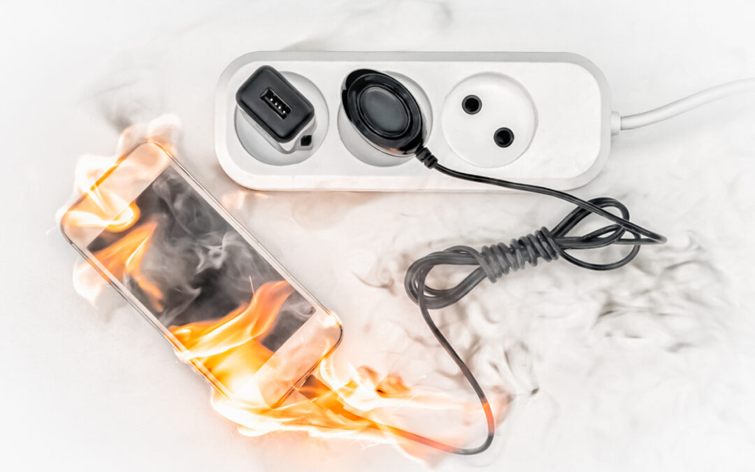 myCharge Powerbanks Recalled After 7 People Suffer Burn Injuries