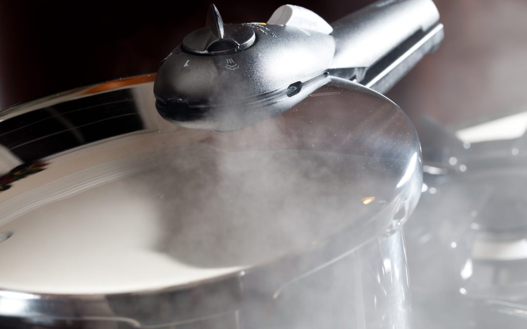 Texas Woman Burned by Instant Pot Explosion