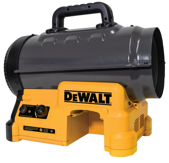 DEWALT Propane Heater Lawsuit