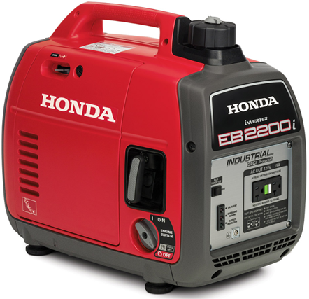 Honda Recalls 340,000 Portable Generators for Fire Hazard