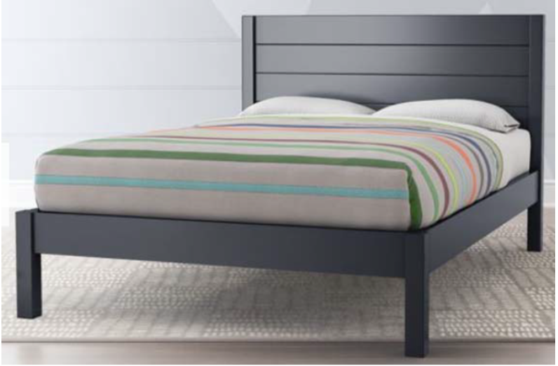 Crate And Barrel Recalls Parke Beds for Injury Hazard