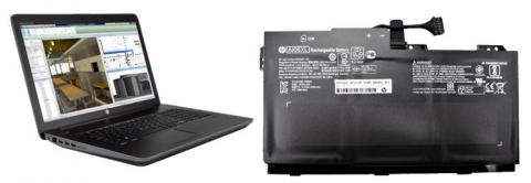 HP Recalls Laptop Batteries for Burn & Fire Hazard