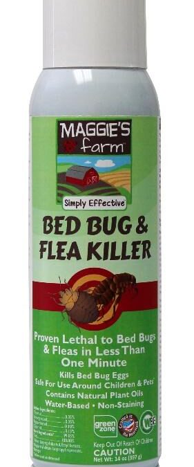 Maggie’s Farm Bed Bug & Flea Killer Spray Lawsuit