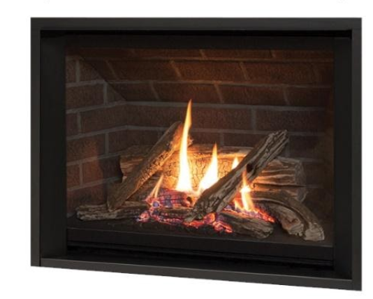Valor H5 Gas Fireplaces Recalled Again for Burn Hazard