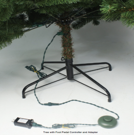 Home Depot Recalls Christmas Trees for Burn Injury Risk