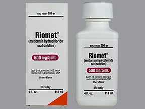 Riomet Recalled for Bacterial Infection Risk