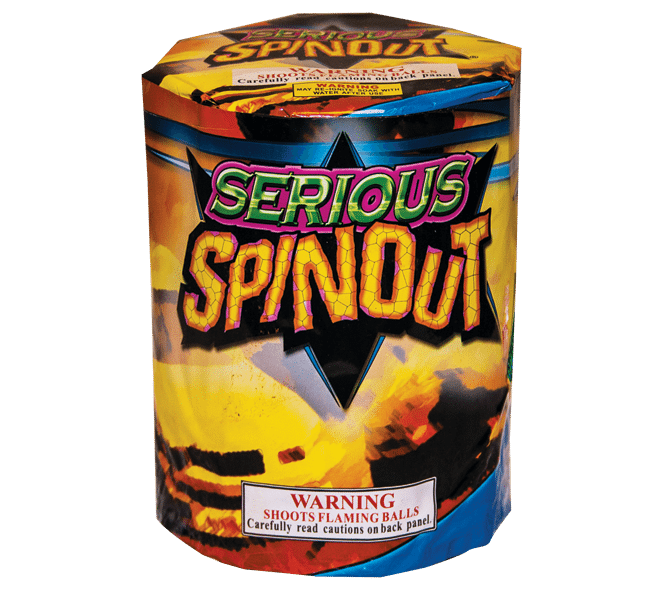 Fireworks Over America Recalls ‘Serious Spinout’ Fireworks