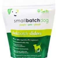 Smallbatch Dog Food Recall