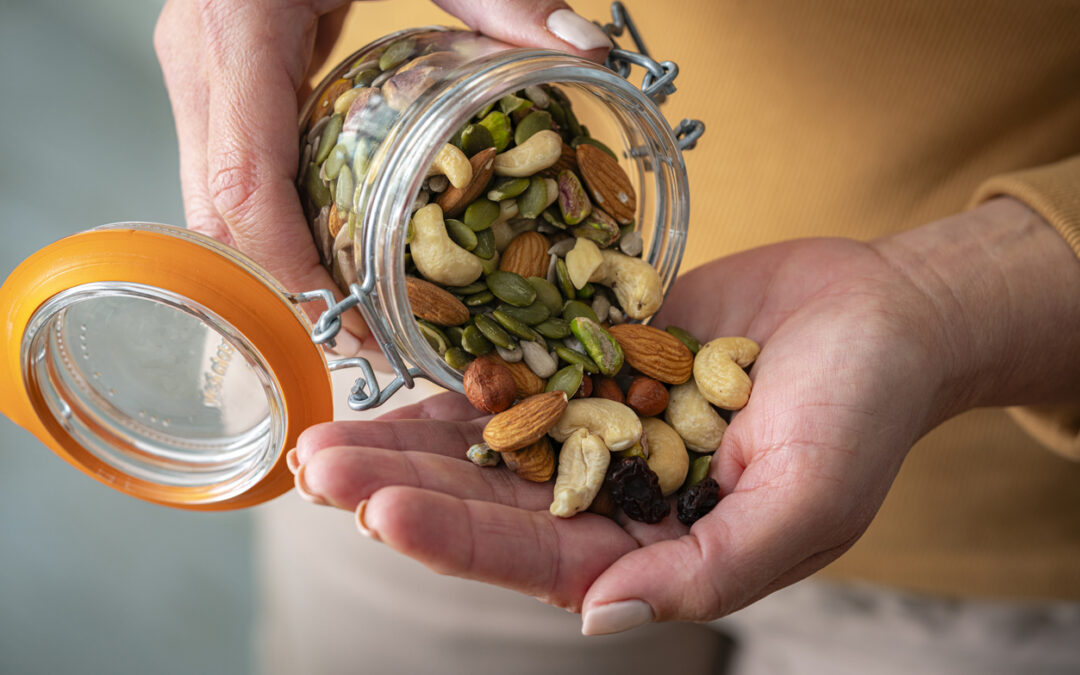 Snack Mix Salmonella Lawsuit