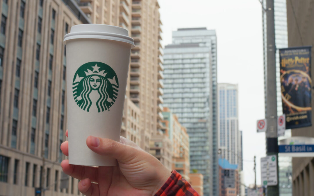 Starbucks Mug Injury Lawsuit