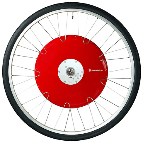Superpedestrian Electric Bicycle Conversion Wheel Recall