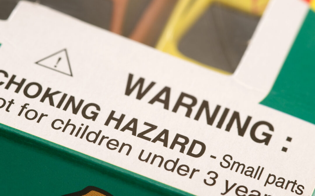 Teething Toy Choking Hazard Lawsuit