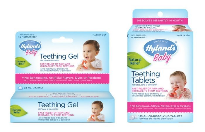 Hyland’s Teething Tablet Lawsuit