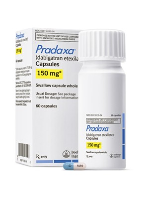 FDA Stops Study, Issues New Warning for Pradaxa