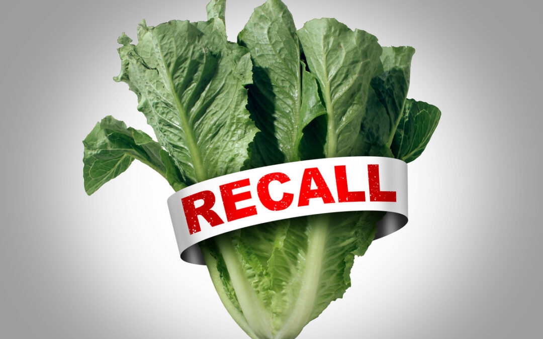 Marketside Lettuce Recall Lawsuit