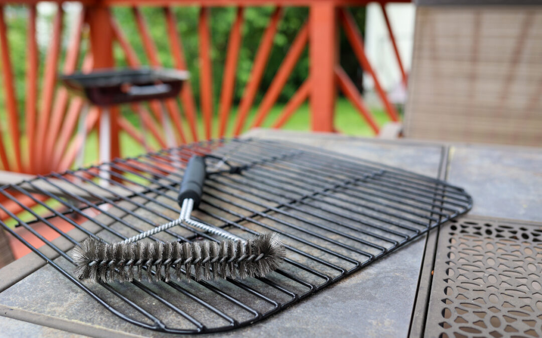 Weber Grill Brush Lawsuit