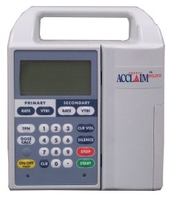 Recall Issued for Acclaim Infusion Pump with Broken Door