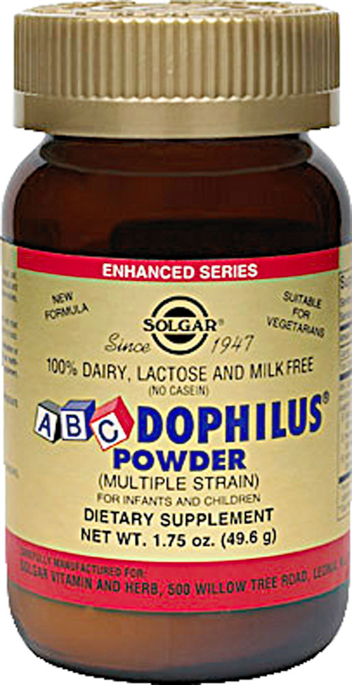 ABC Dophilus Recalled After Infant Dies of Infection